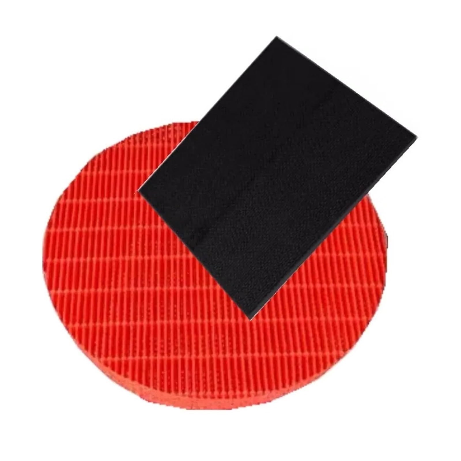 Filtre d'humidificateur Daikin MCK75 à haute absorption avec filtres catalytiques noirs