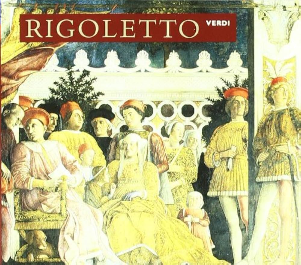 Amazon.co.jp: Rigoletto: Music