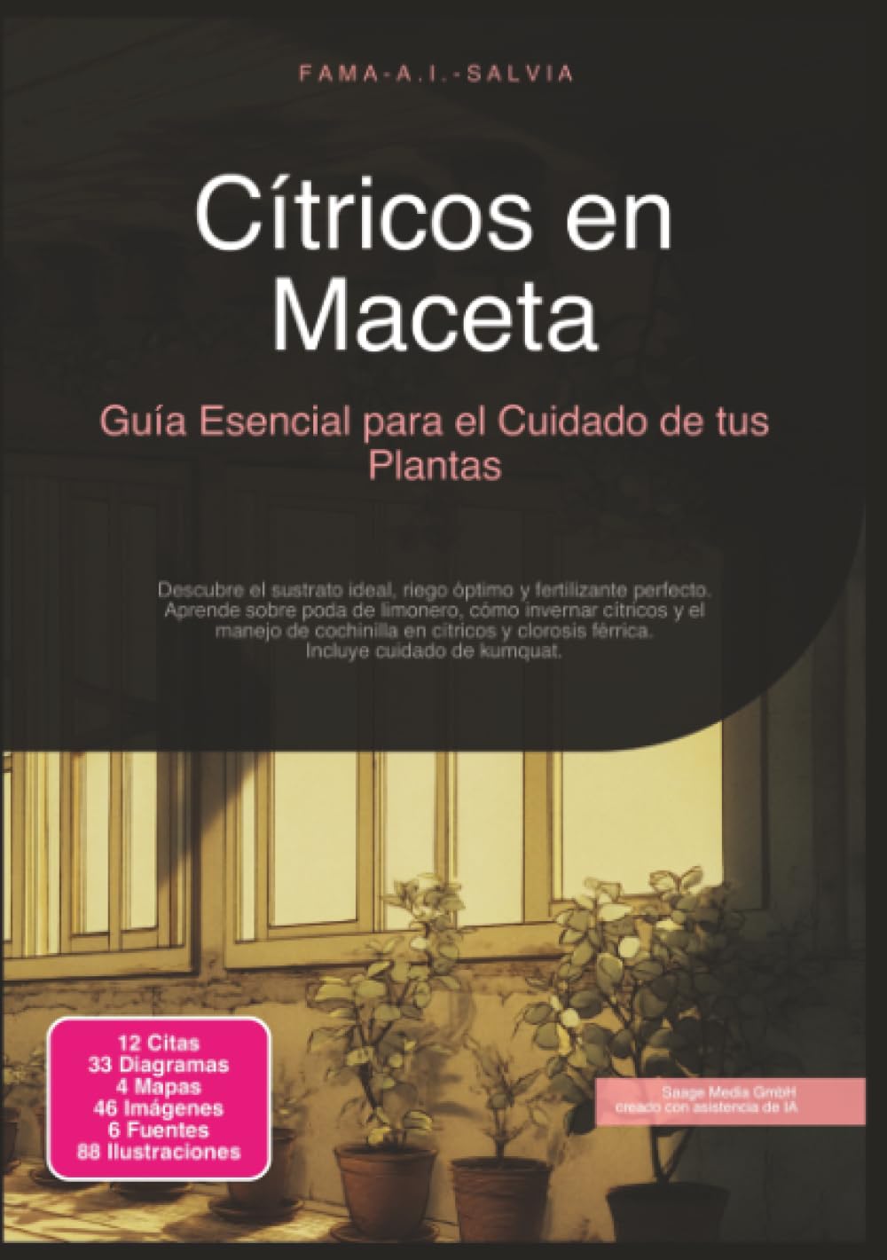 Cítricos en Maceta: Guía Esencial para el Cuidado de tus Plantas (Jardinería)