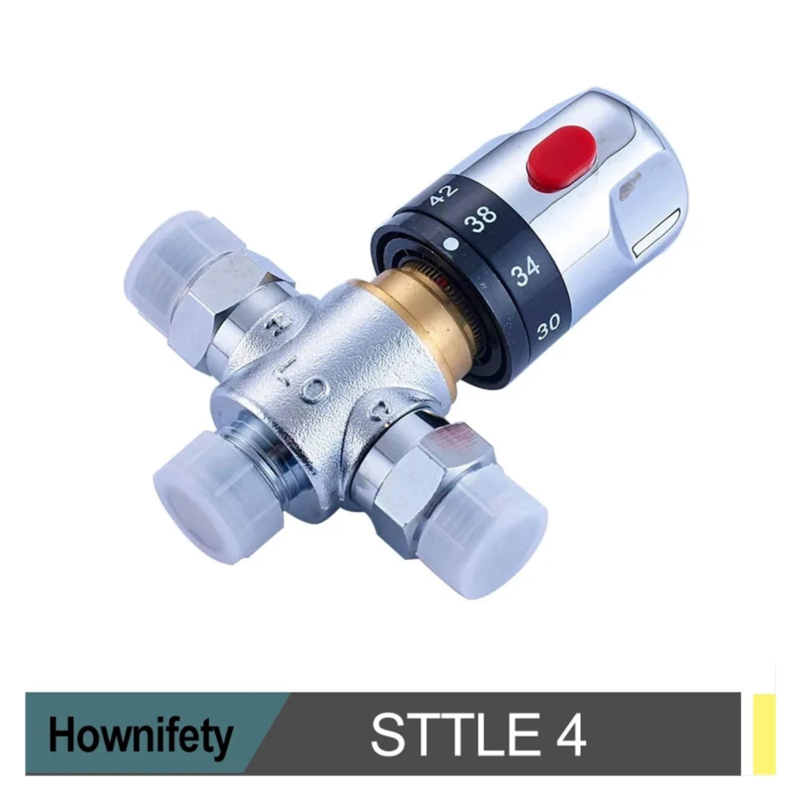 TOTO 壁付サーモスタット混合水栓(コンフォートウエーブ3モード・ミスト、めっき) TBV03457J (水栓金具) 価格比較 - 価格.com 真鍮製サーモスタット式混合弁 温度制御 セラミックバルブ 太陽熱温水器用 バルブ部品 セラミックカートリッジ(Without han