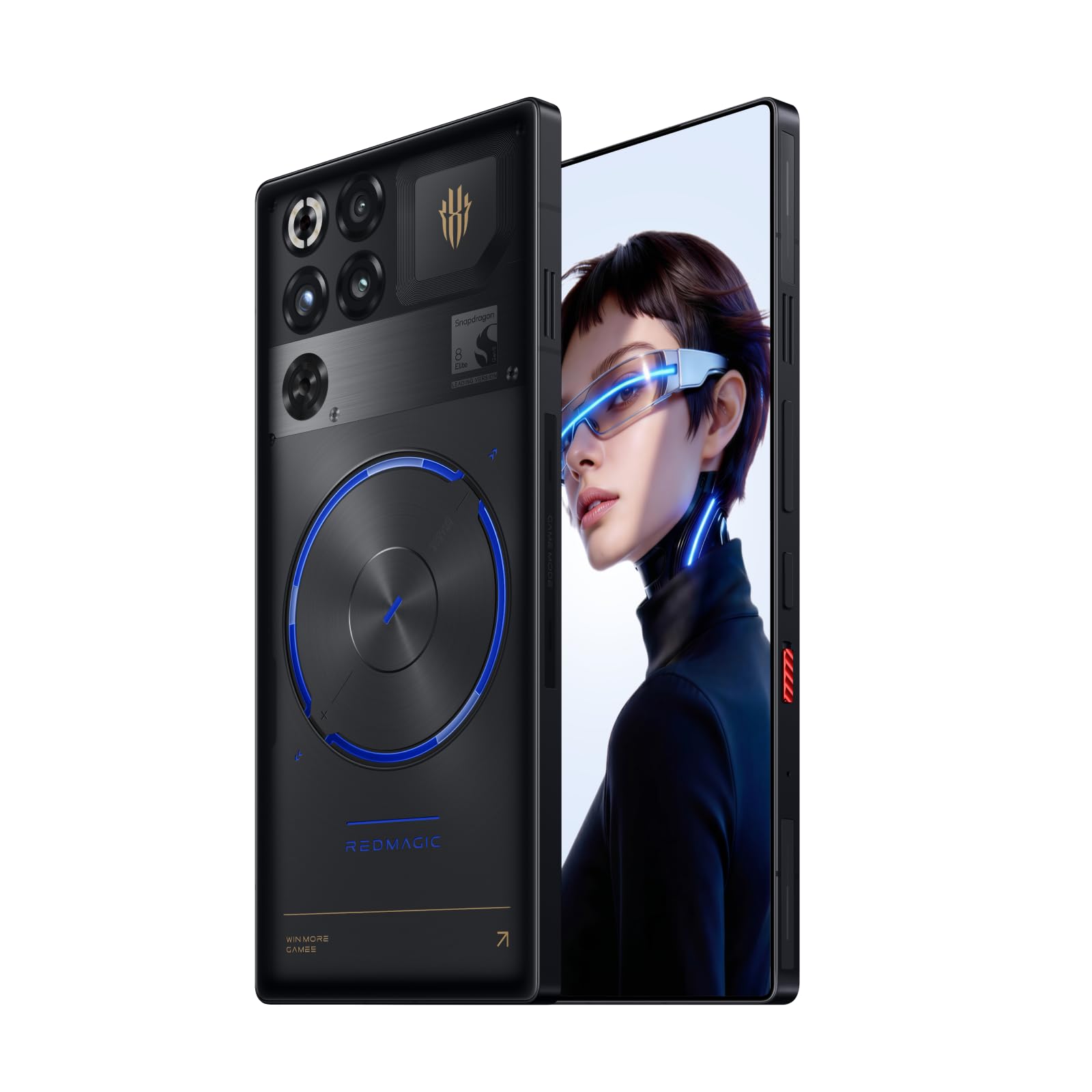 Amazon | REDMAGIC 11S Pro【日本公式代理店】ゲーミングスマホ SIM