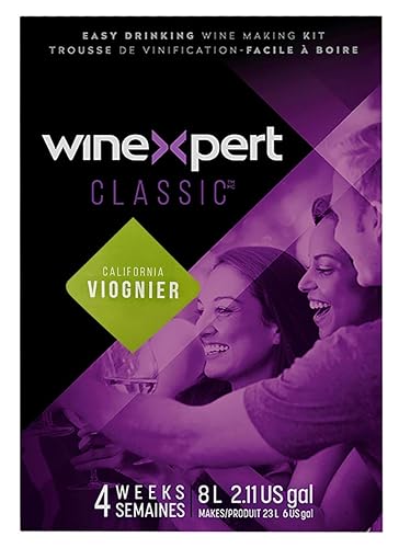 Miniatura 2 de Winexpert Classic Viognier - Anteriormente Vintners Reserve Series por Winexpert