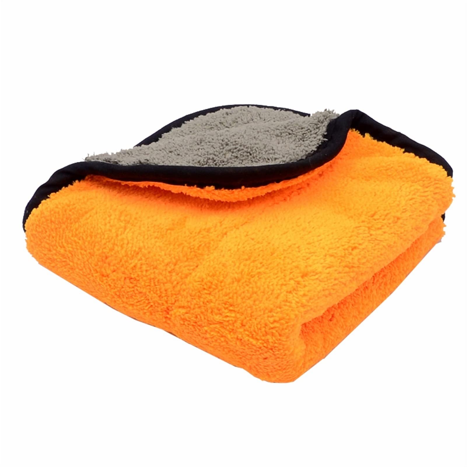 szt. Ręcznik do czyszczenia samochodu 800GSM 45x38cm Car Detailing ręczniki do suszenia z mikrofibry Auto narzędzie do polerowania myjnia samochodowa akcesoria jakość