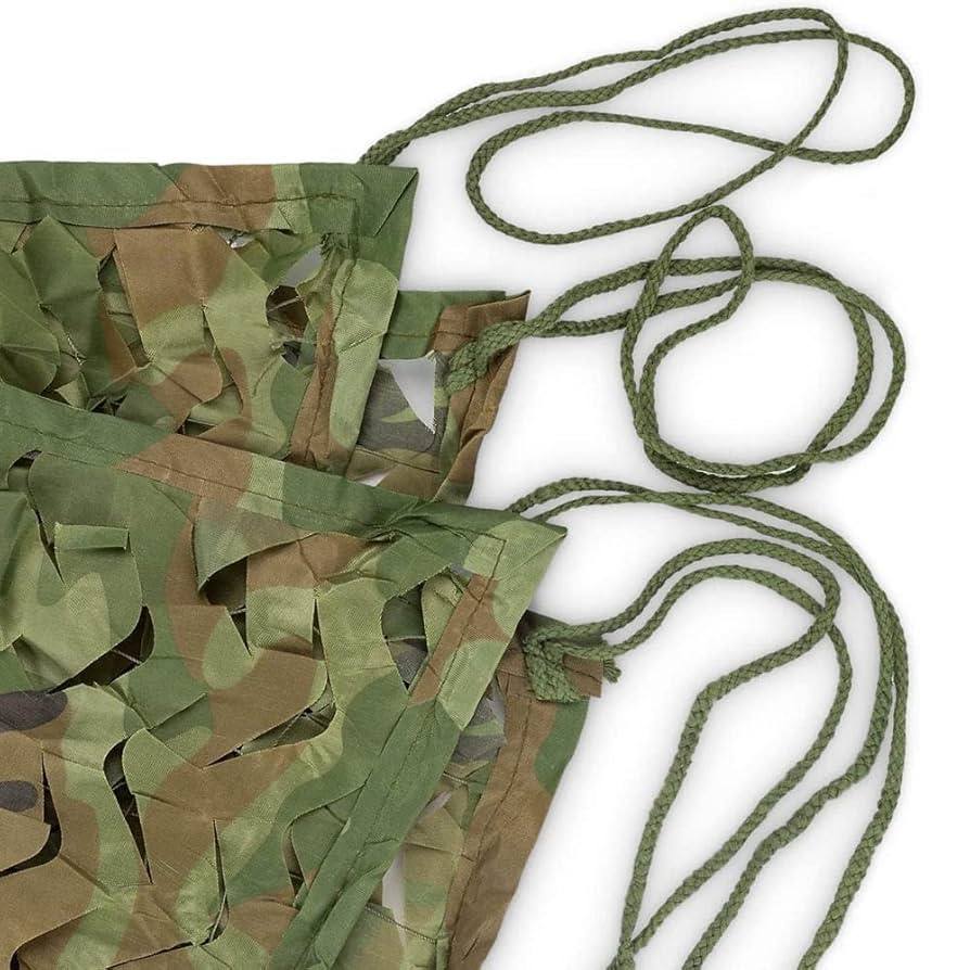 イギリス軍 放出品 カムフラージュネット DPM迷彩 偽装網 3 x 3 m Amazon | Wrightjp 迷彩柄 カモフラージュネット 2m×3m 迷彩