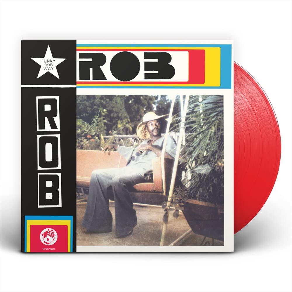 Rob [VINYL]