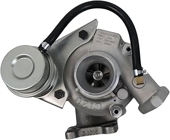 Amazon.com: KRRK-parts CT20 Turbocharger 17201-54030 fits for