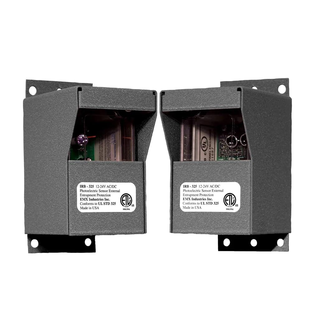 EMX IRB-4XHD Photo Eye Replacement for IRB-325 with Hood