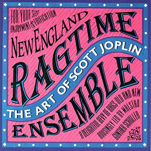 The New England Ragtime Ensemble