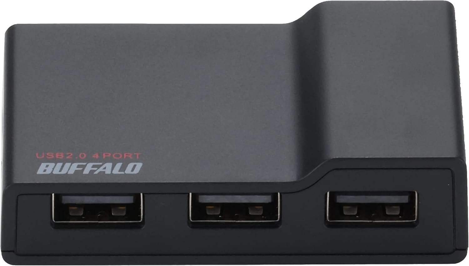 iBUFFALO 4 po-toseruhupawa-habu , blk