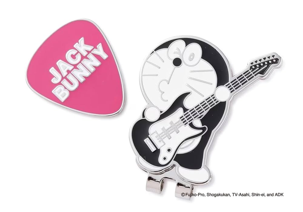 マーカー ドラえもん ゴルフ JackBunny ジャックバニー レア 限定 マーカー ドラえもん ゴルフ JackBunny ジャックバニー レア