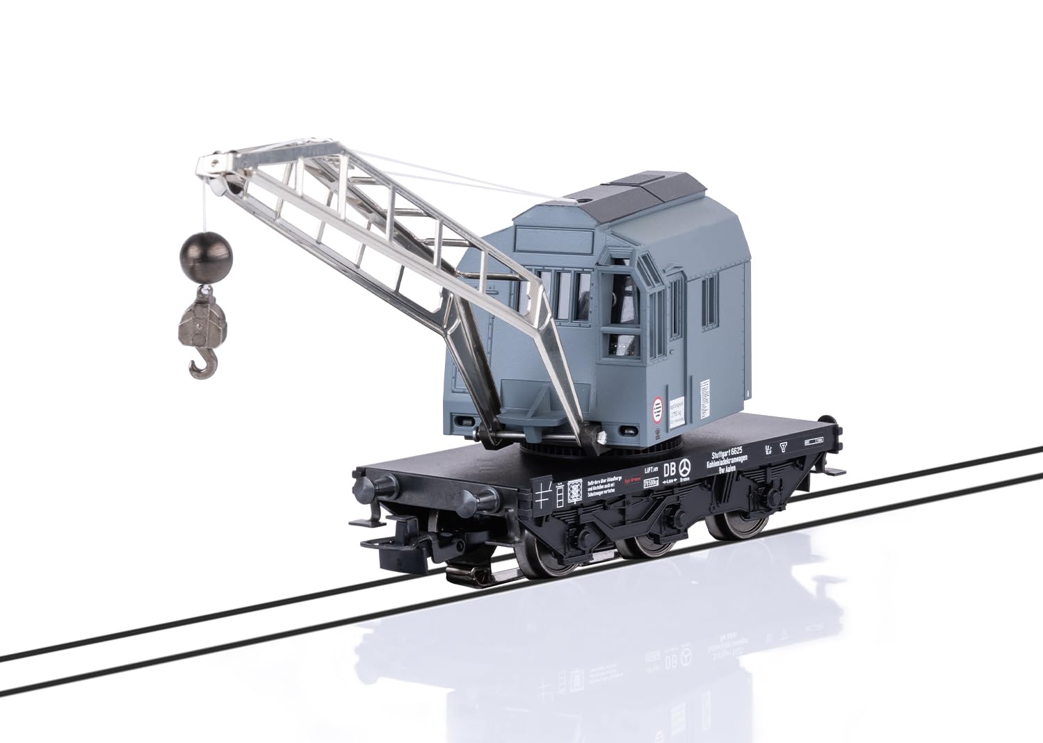 Kit Chariot de Grue avec Fonctions numériques