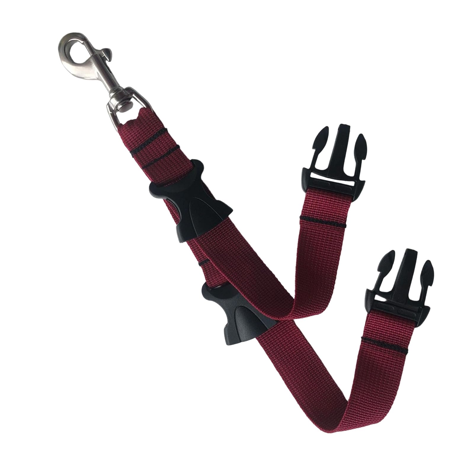 HGENAHGTF Practical Secure Scubas Fin Holders and Keeper with Quick Releasing Lanyard Suitable for Diving and Fishing Scubas Fin Holders