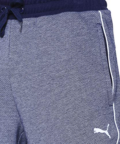 Image of Puma Men's Mid Rise Regular Track Pants