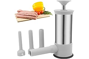 Bemodst Sausage Stuffer: Craft Delicious Sausages at Home