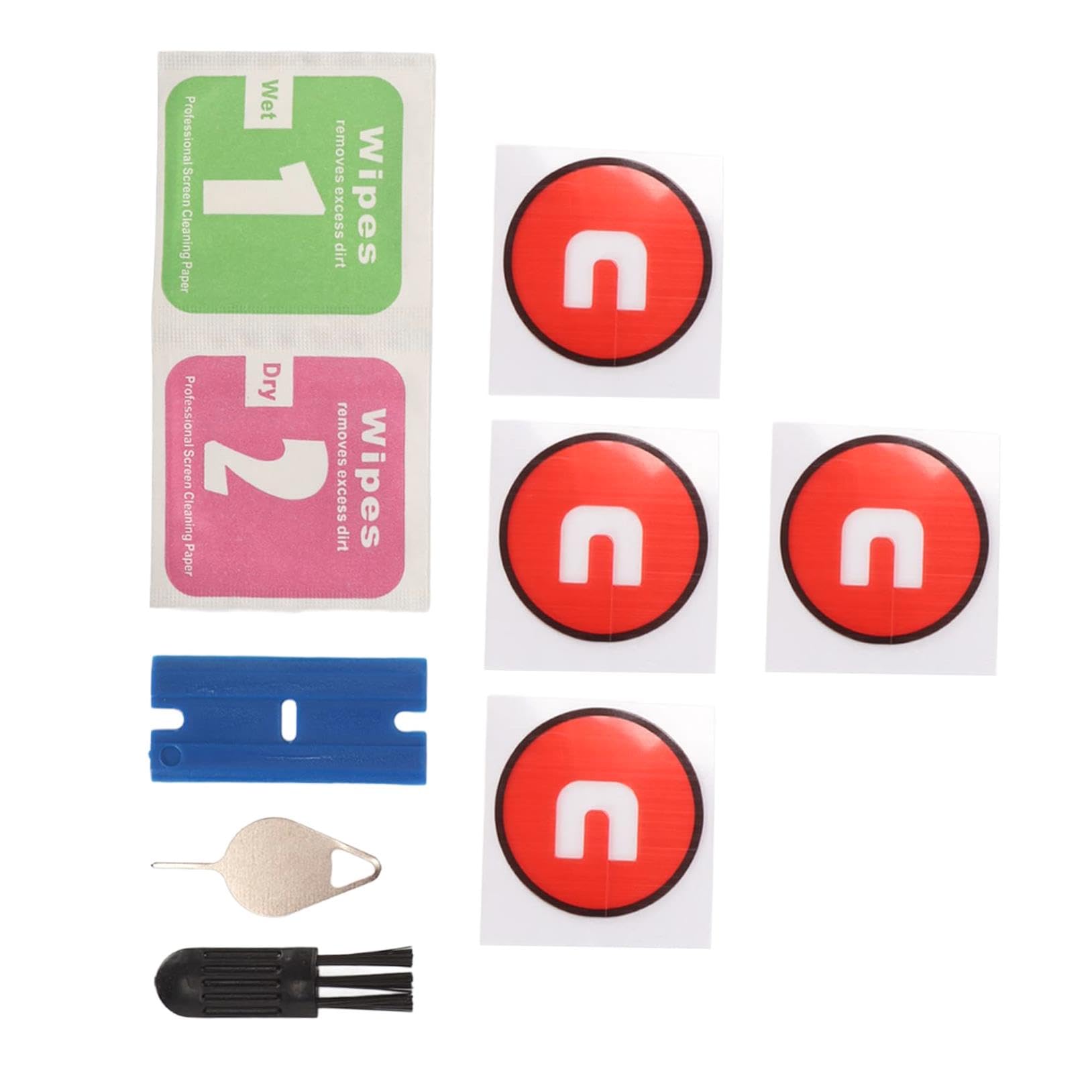 Rear Cover Glass Tape - Advanced Solution for for Active 2 & 3 Rear Cover Glass - Easy Reattachment without Compromise - Durability