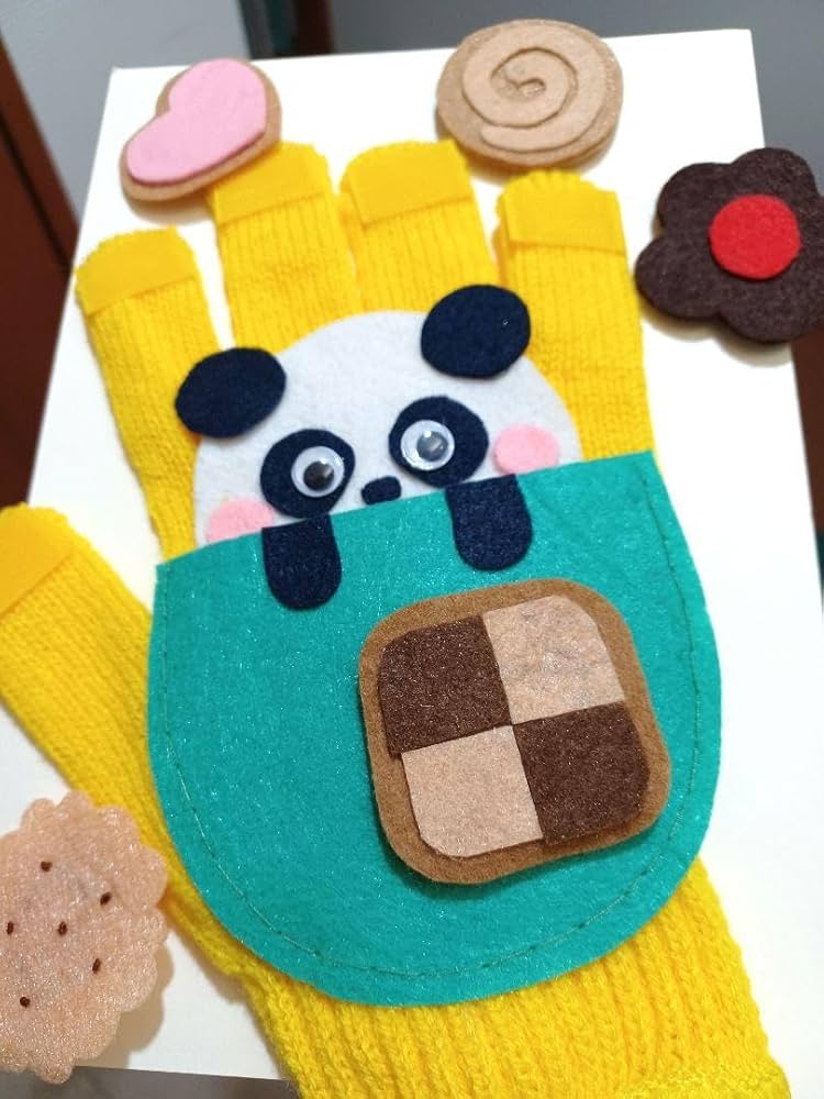 新学期売れてます！お得な手袋シアターセット お得です☆手袋シアター4点セット☆5000円 - メルカリ