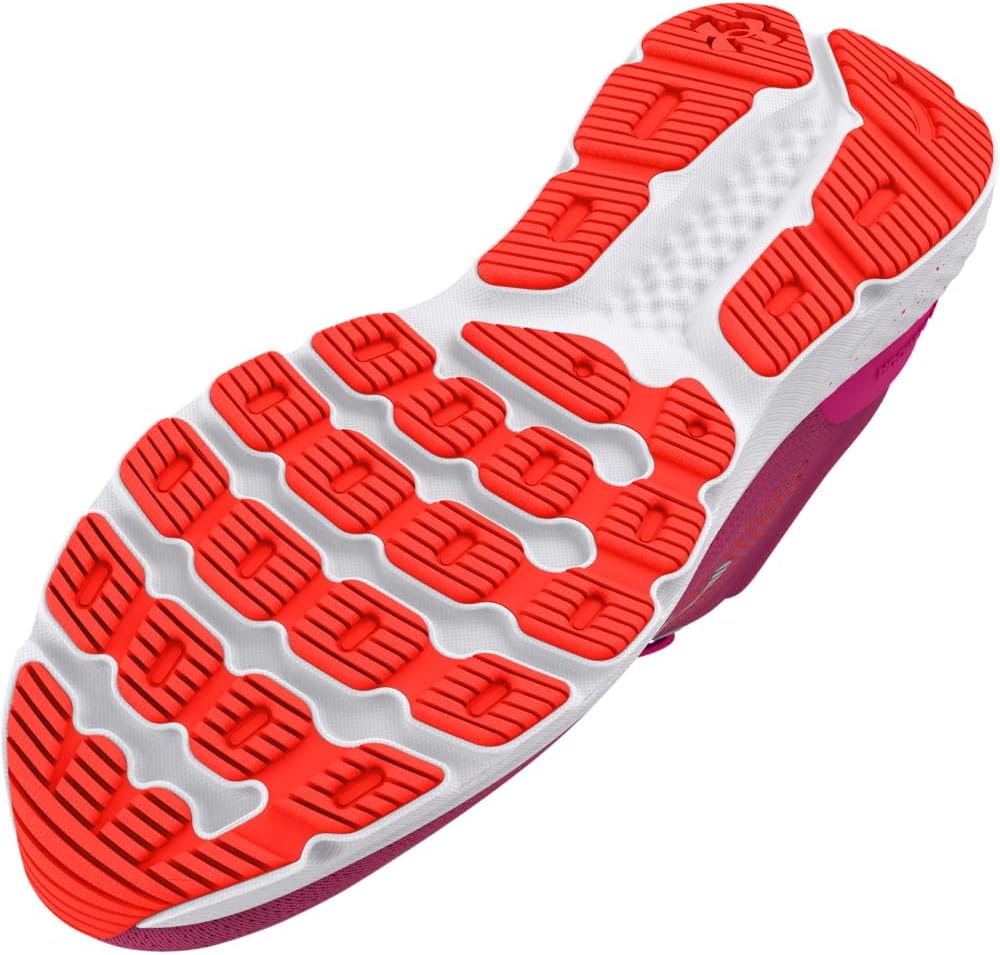 Under Armour Women's Charged Escape 4 Knit Running Shoe - Image 3