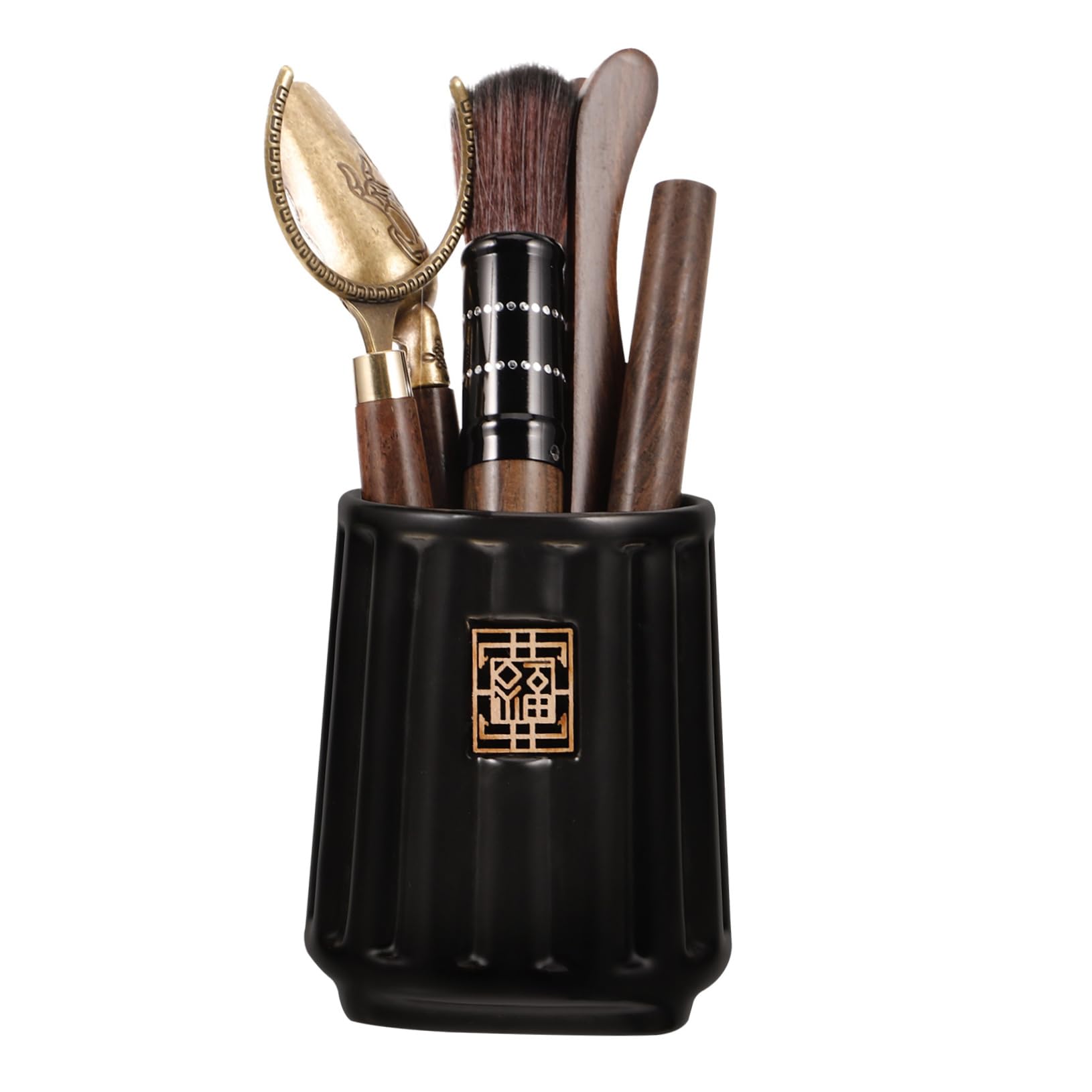 SOLUSTRE 2sätze Chinesischen Teezeremonie-utensilien Teiliges Gongfu Tee-Set Für Matcha Und Traditionelle Teezubereitung Perfektes Für Teeliebhaber