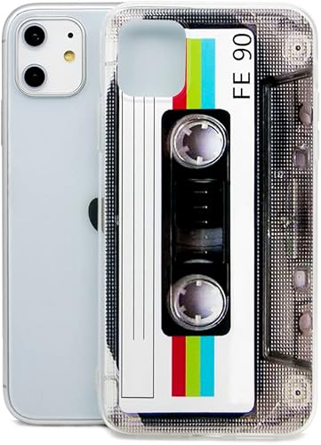 Miniatura 6 de FAteam - Carcasa trasera suave con acabado mate y TPU suave, compatible con iPhone 11