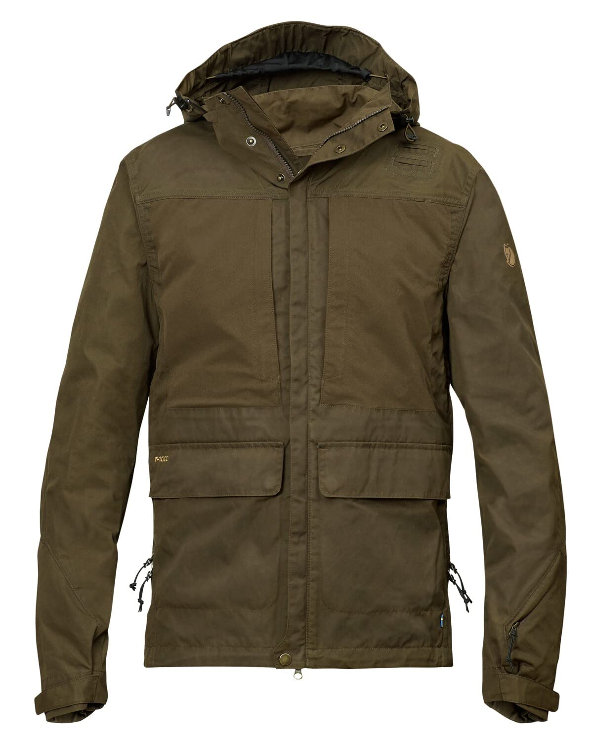 Fjallraven Lappland Hybrid - Chaqueta para hombre (softshell)