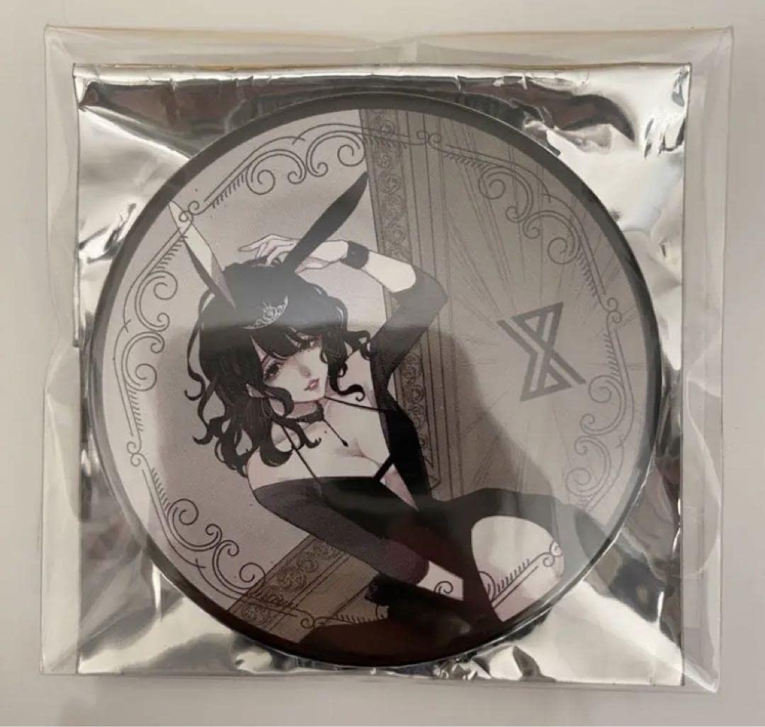 Amazon.co.jp: nqrse なるせ luz センラ XYZ ユルファ 缶バ