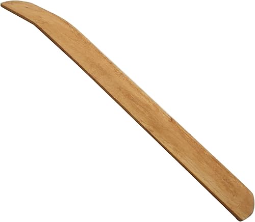 Miniatura 8 de TRENDBOX 10pcs hecho a mano madera llana incienso palo titular quemador ceniza colector diseño natural budista