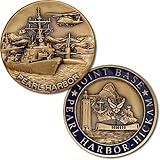 Joint Base Pearl Harbor-Hickman Challenge Coin