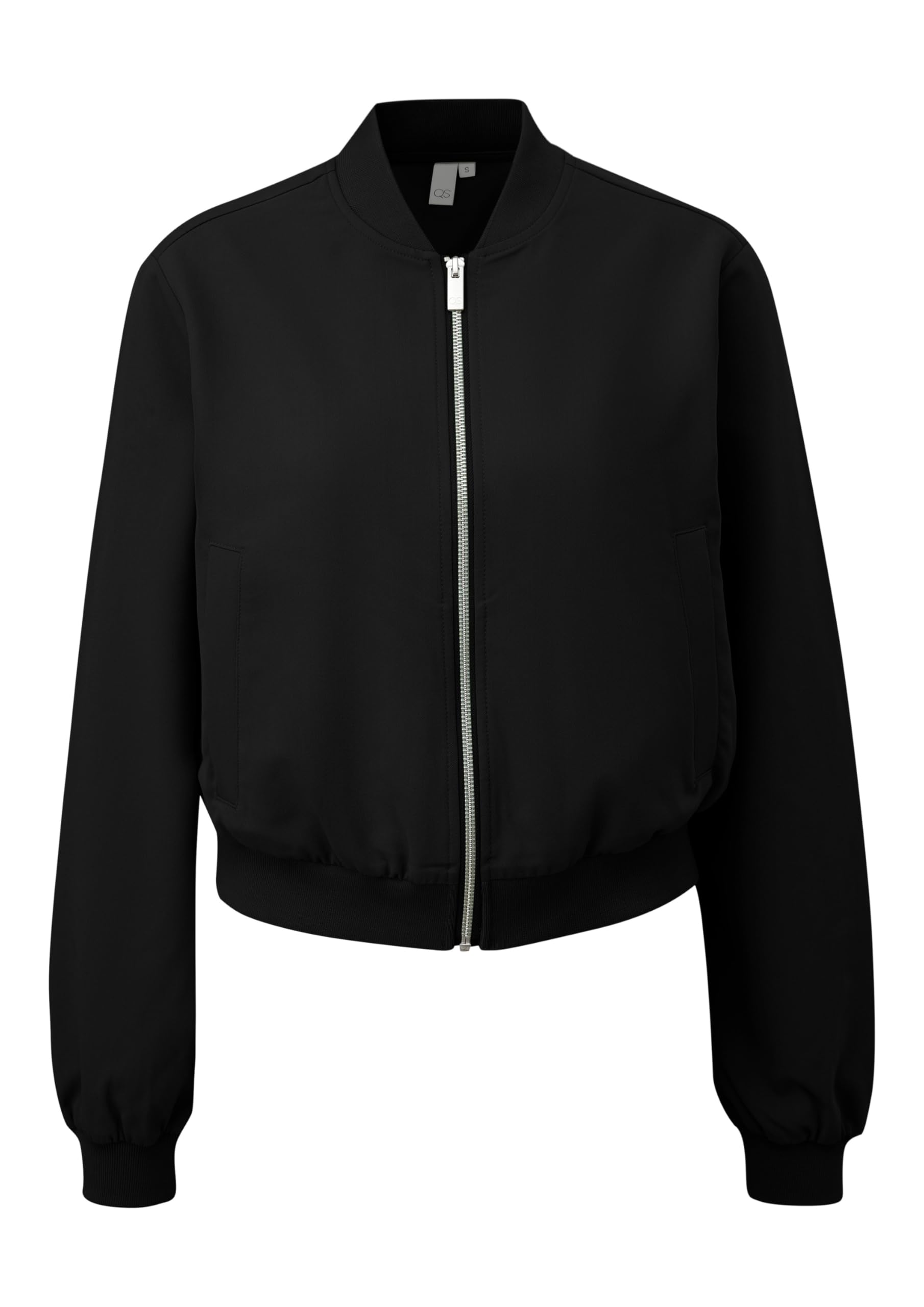 QS Blouson mit Stehkragen