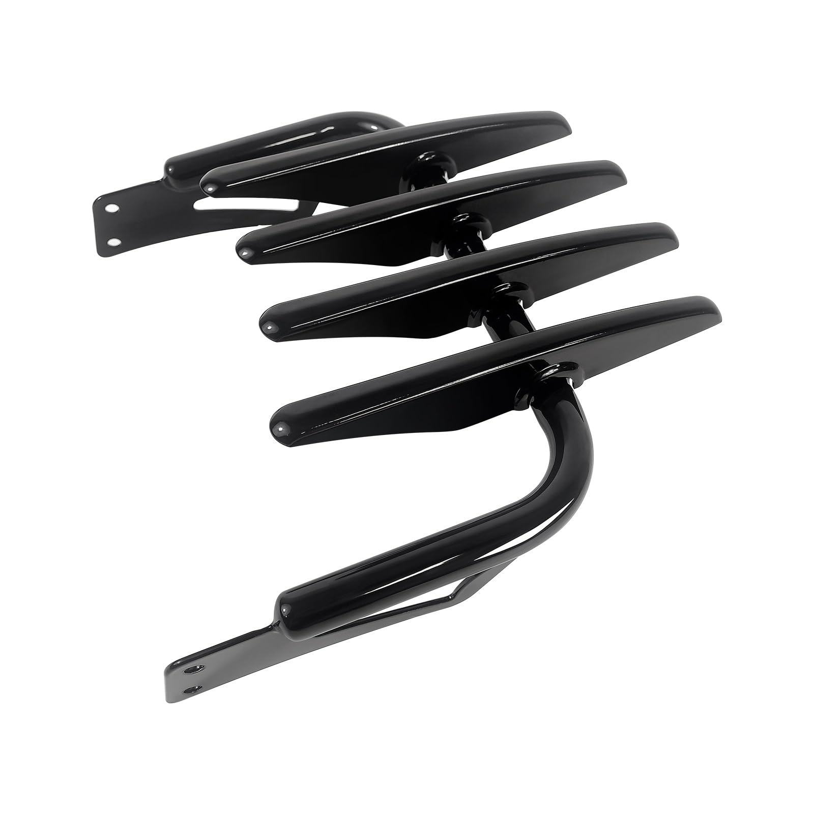 Sissy bar moto pour Indian Scout élimine la fatigue du passager