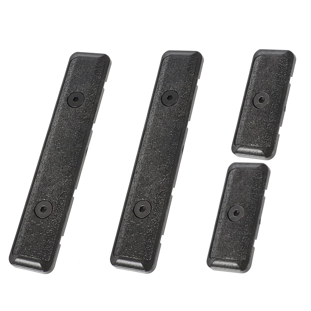 Amazon | [LayLax] M-LOK パネルカバー [/ニトロヴォイス] M-LOK 対応