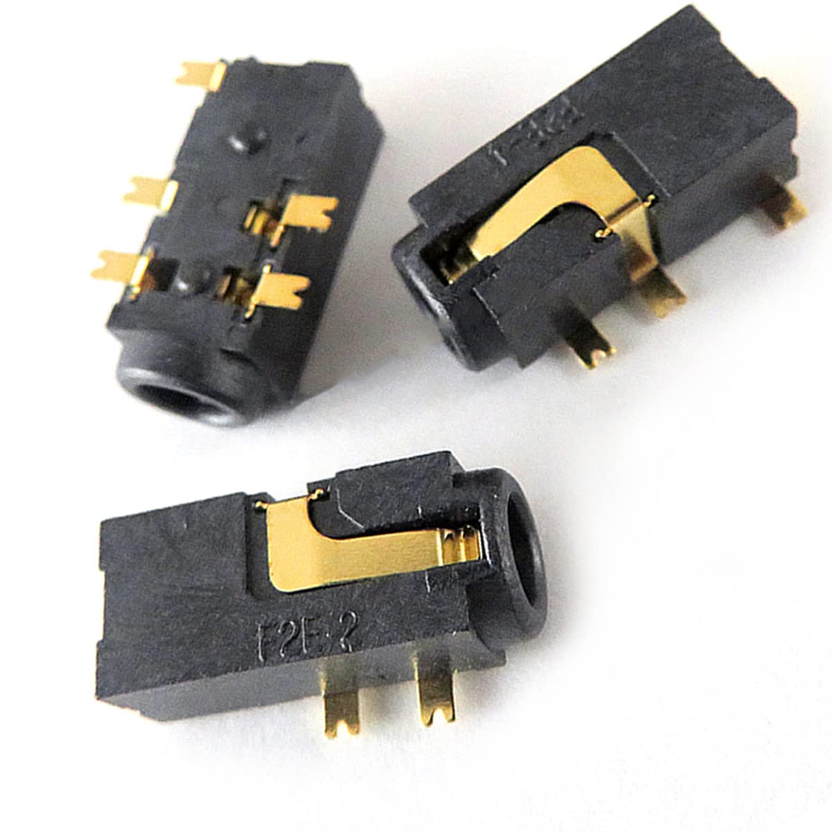 ジャック    3DS Amazon.com: Stereo Jack Socket Connector Replacement for