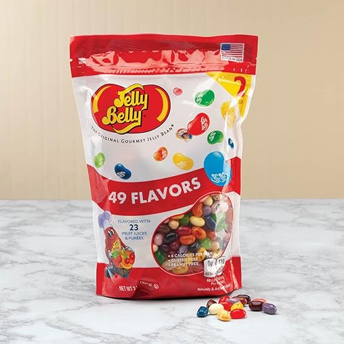 Miniatura 2 de Jelly Belly Jelly Bean Astd Bag