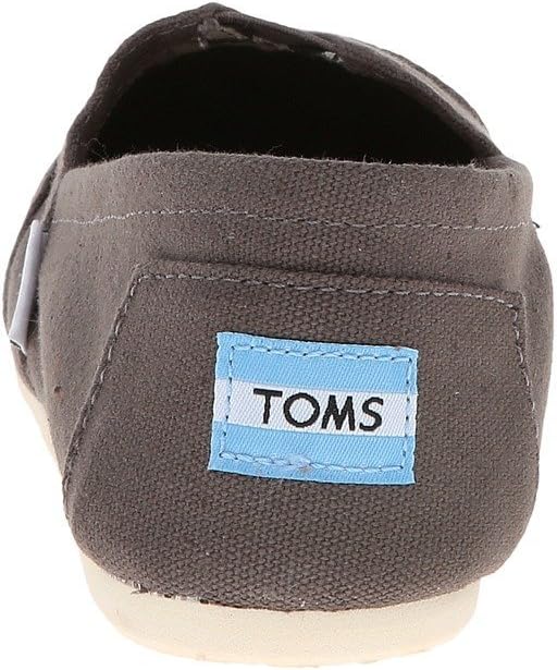 کفش لوفر زنانه تامز مدل  ALT6-001001B07-ASH سایز 8.5