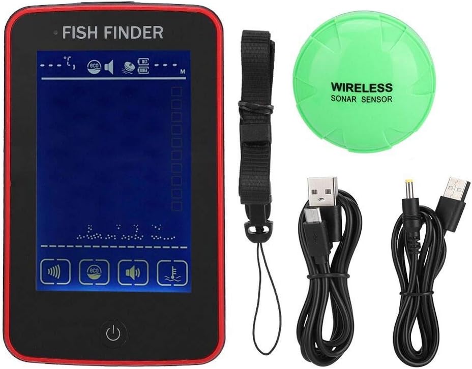 Trovatori di pesce portatili