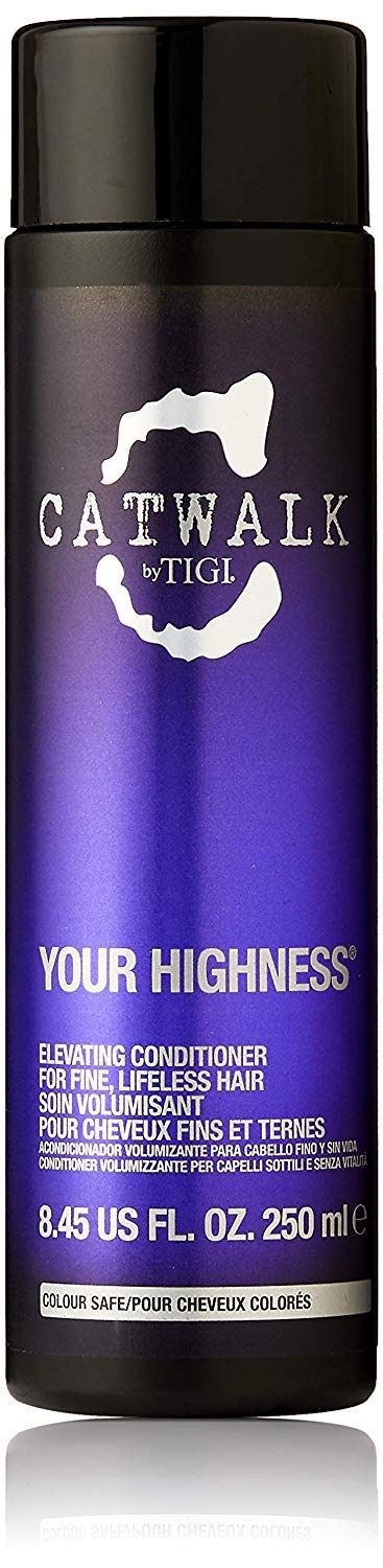 TIGI Catwalk Your Highness Elevating Conditioner For Unisex 8.45 oz Conditioner