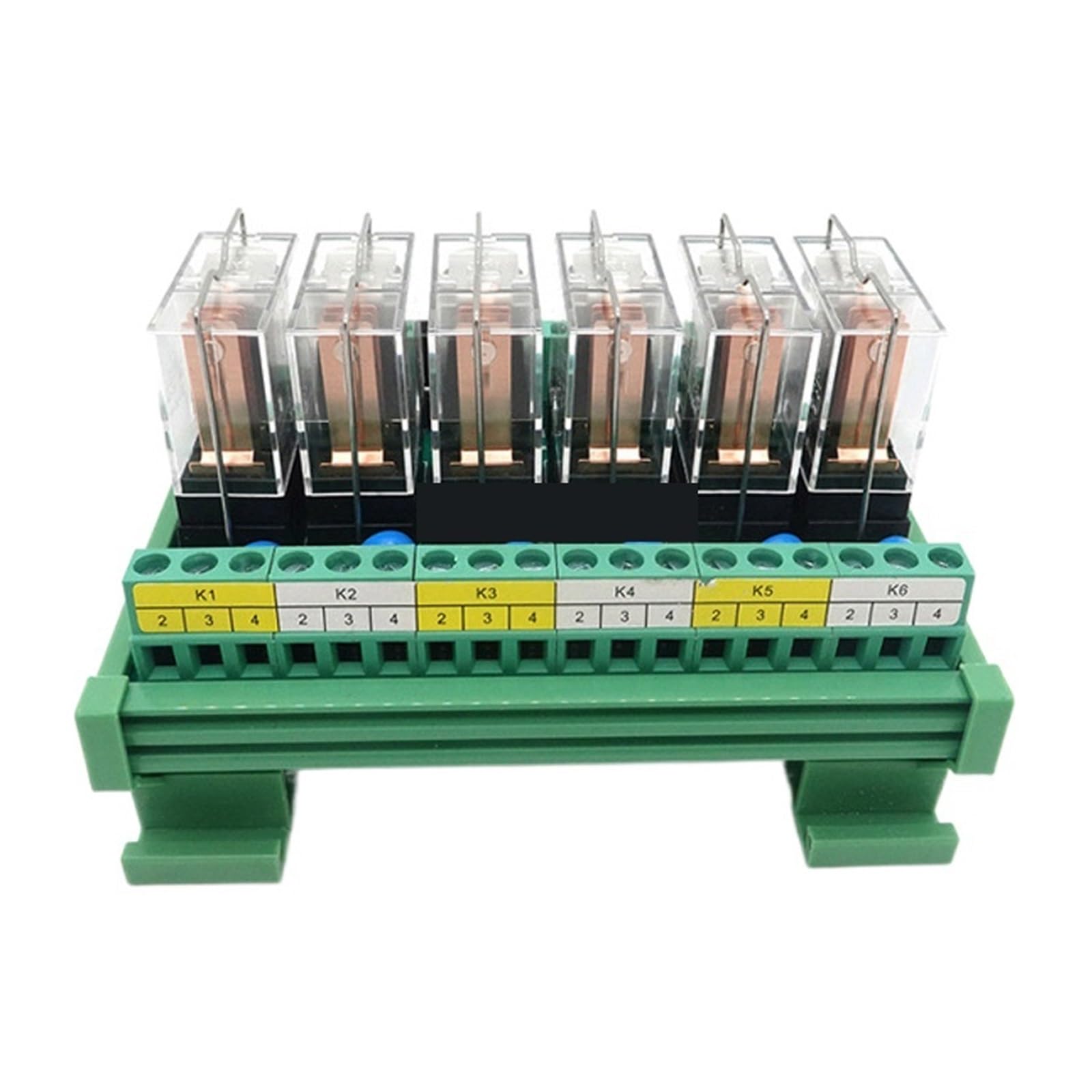Módulo De Relé G2R-1-E Original DC12/24V 16A 6 Vías(DC24V)