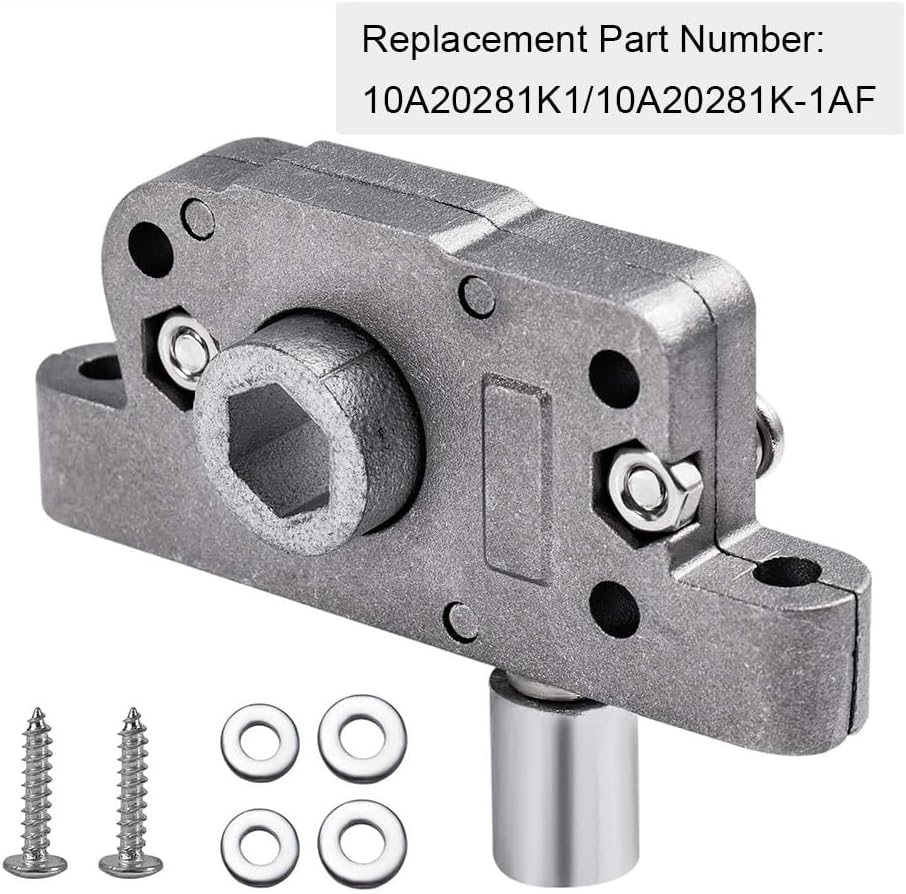 Aluminum Alloy Vent Fan Parts 10A20281K1 Fits for MaxxAir 4900K 7500K 8500K 8900K Models