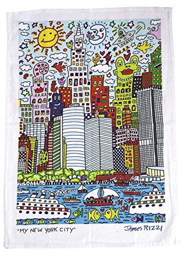 Fridolin - Strofinaccio James Rizzi *New York, ca