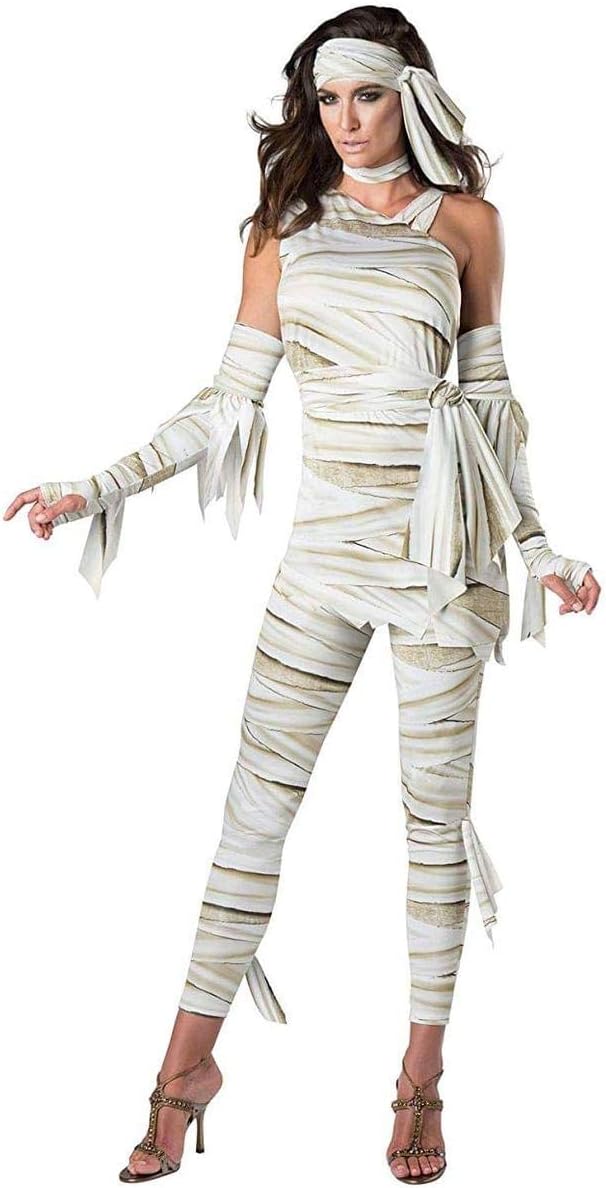 InCharacter Unwrapped Women's Costume