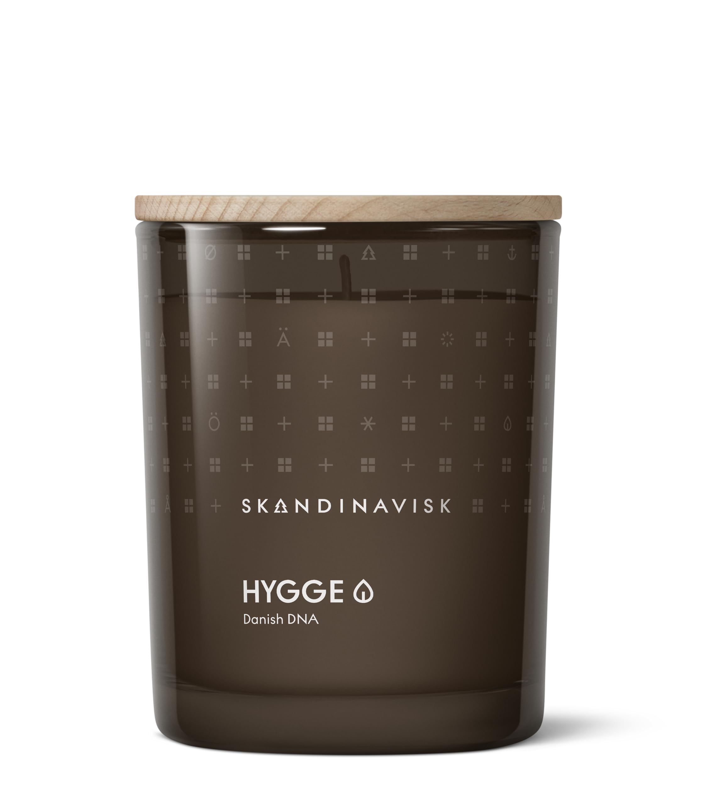 Skandinavisk 'Cosiness' Scented Candle, Special Edition, Scent Notes: Black Tea and Mint Leaves