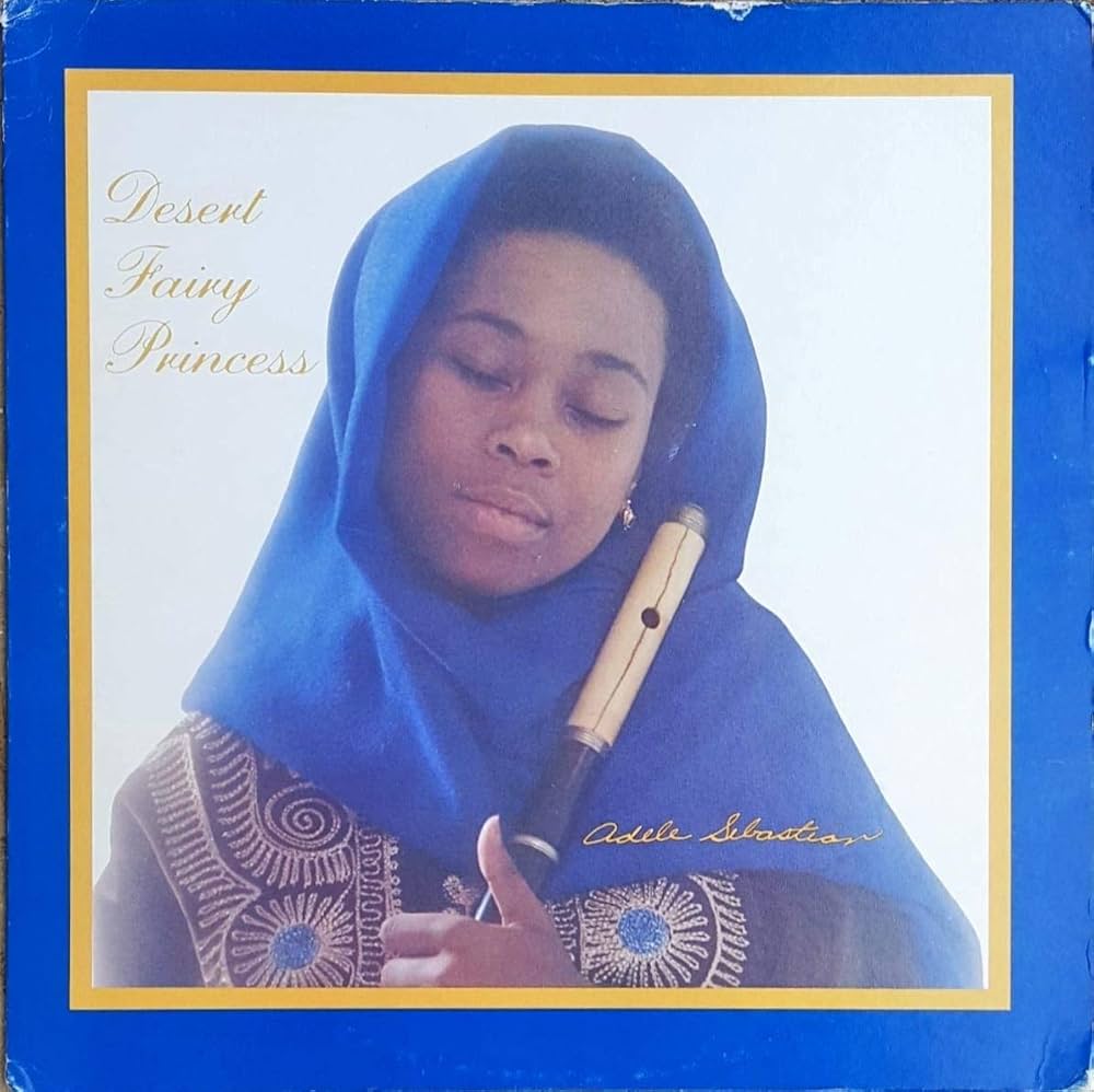 洋楽 Adele Sebastian / Desert Fairy Princess SEBASTIAN,ADELE - Desert Fairy Princess - Amazon.com Music