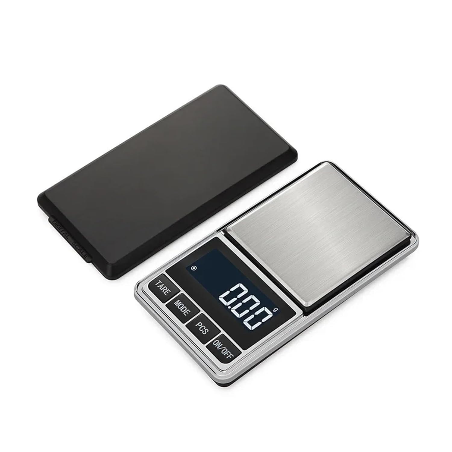 Kitchen Scale, 2pcs 0.01g Pocket Scale, Digital Electronic for Cooking, Baking