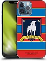 Vista 10 de Head Case Designs Funda rígida con licencia oficial de Ted Lasso A.F.C Richmond Season 1, compatible con Apple iPhone 13 Pro Max