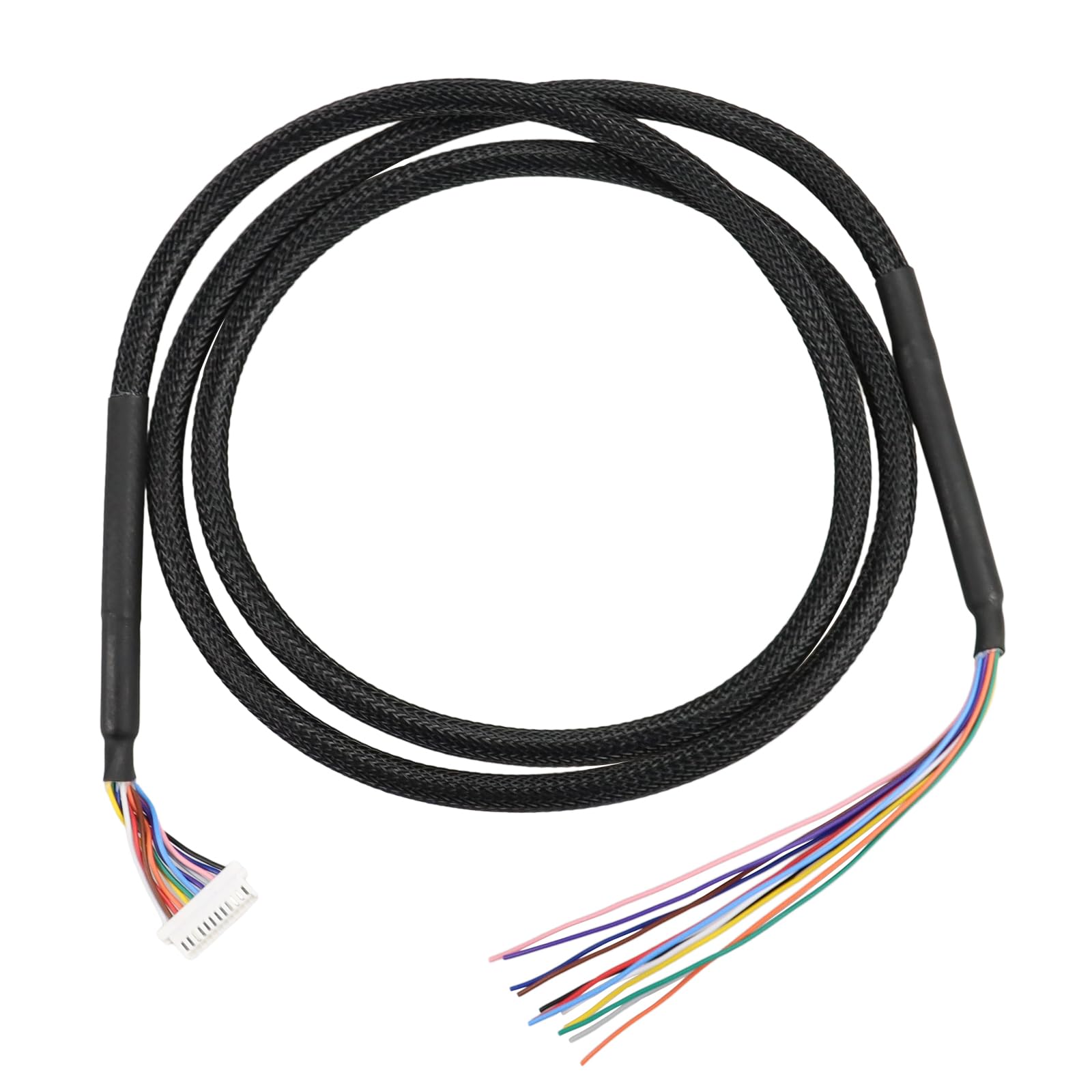 Input Output Harness Cable for Holley EFI 7" Digital Dash 553-106