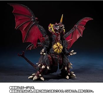 Amazon | S.H.モンスターアーツ デストロイア (完全体) 東京臨海副都心 Amazon | S.H.モンスターアーツ デストロイア (完全体) 東京臨海副都心