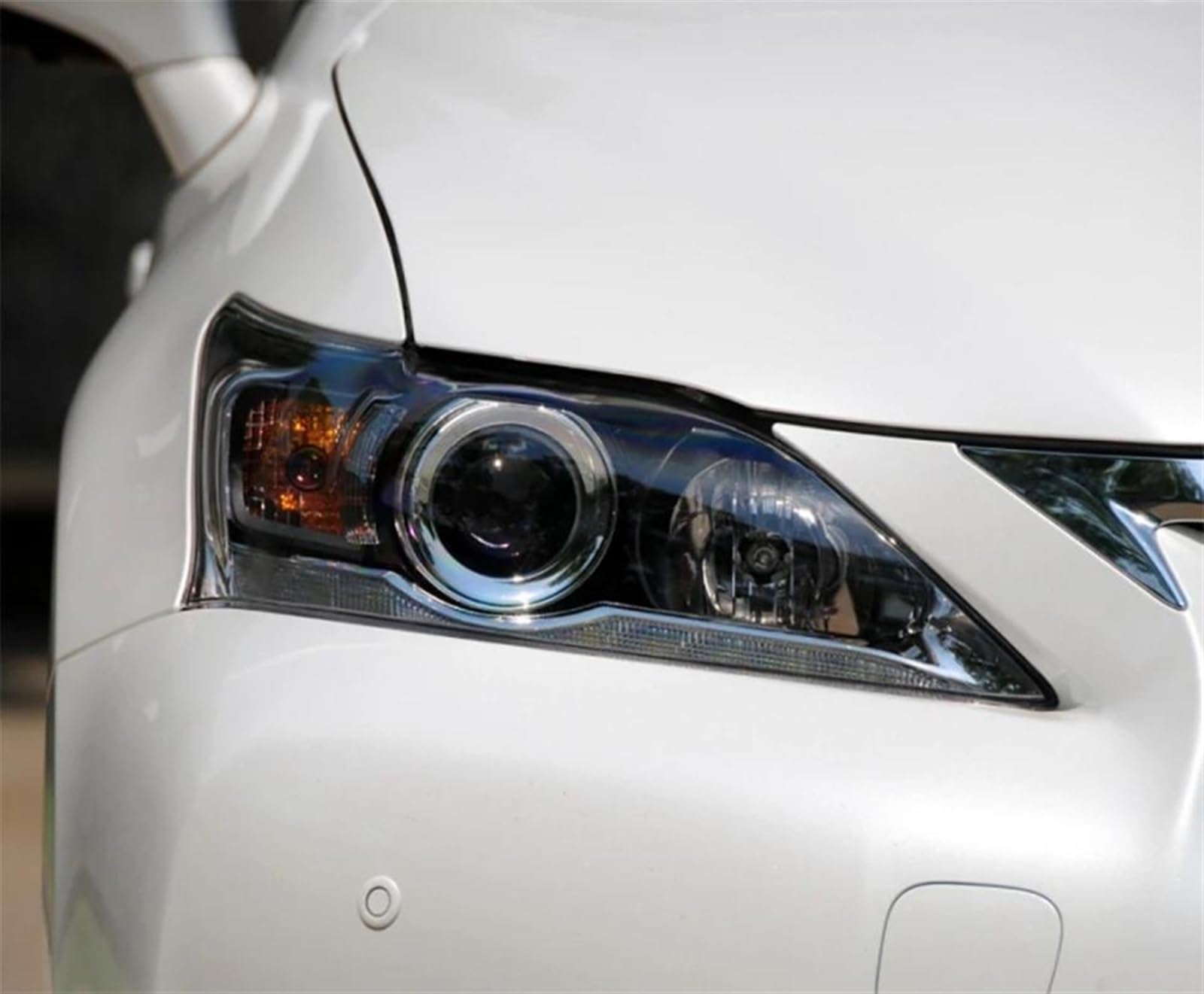 CT200 (2013-2017) LEDヘッドライト　レクサス Pair LED Headlight For Lexus CT200h CT200 2013-2017 DRL