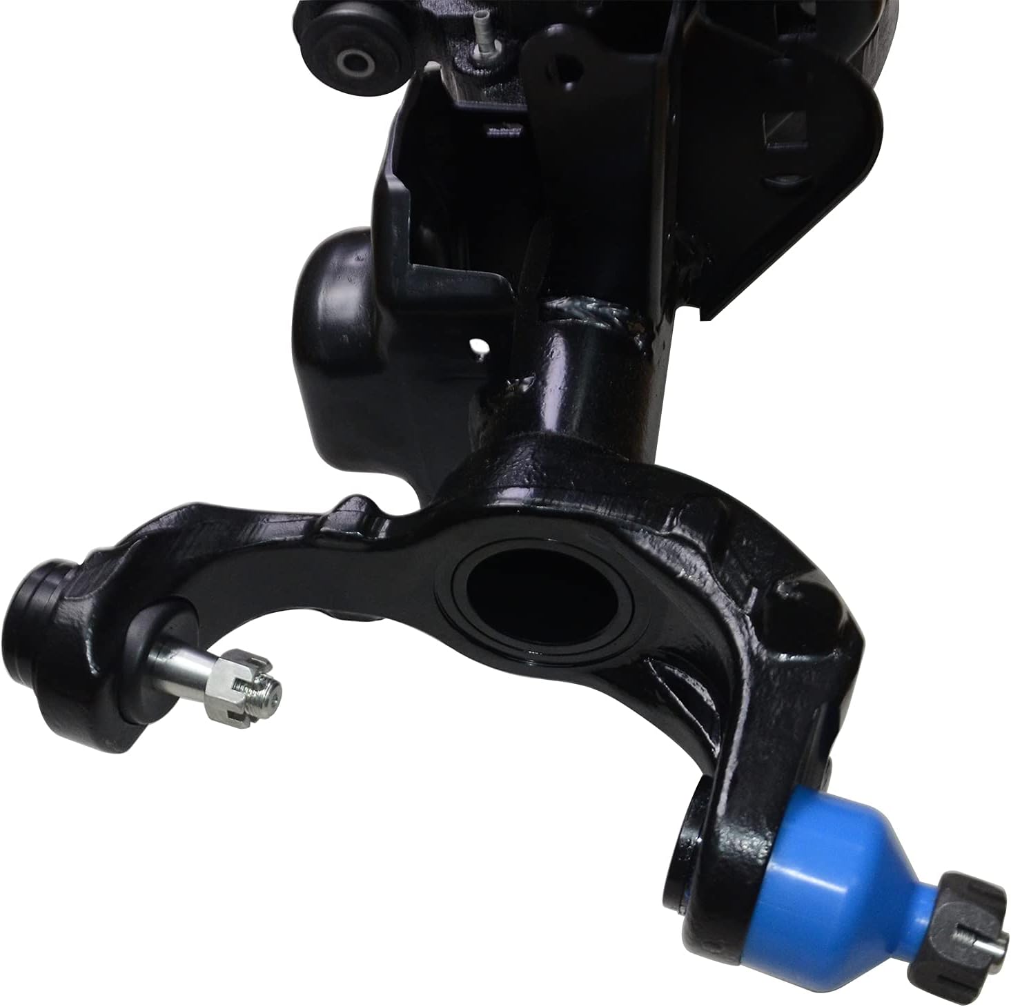 Dana 30 Front Axle Housing Assembly Replacement for 2007-2018 Jeep Wrangler JK 68004068AA 68004068AB 68004068AC