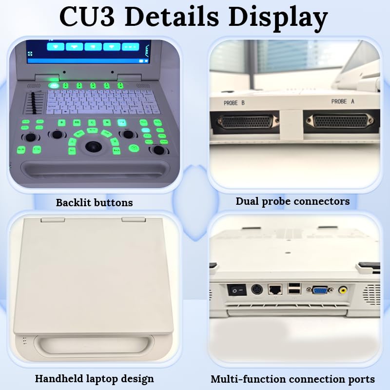 ultrasound machine pro 1669