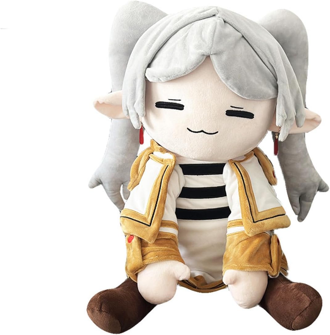 葬送のフリーレン ぬいぐるみ コラボ】グッズ-ぬいぐるみ]葬送の