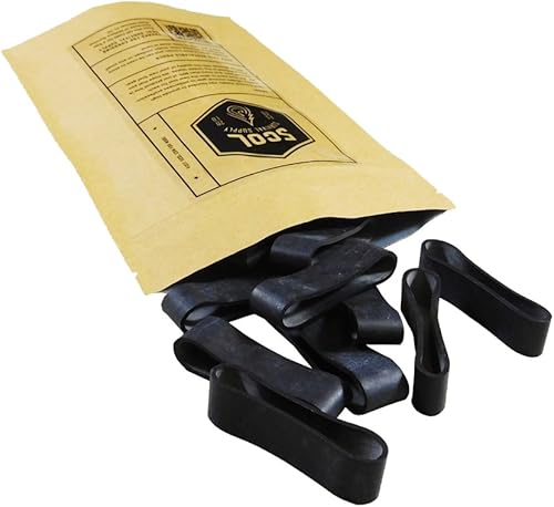 Bandas Skog bandas de goma resistentes hechas de caucho EPDM - 5col Survival Supply (grande)